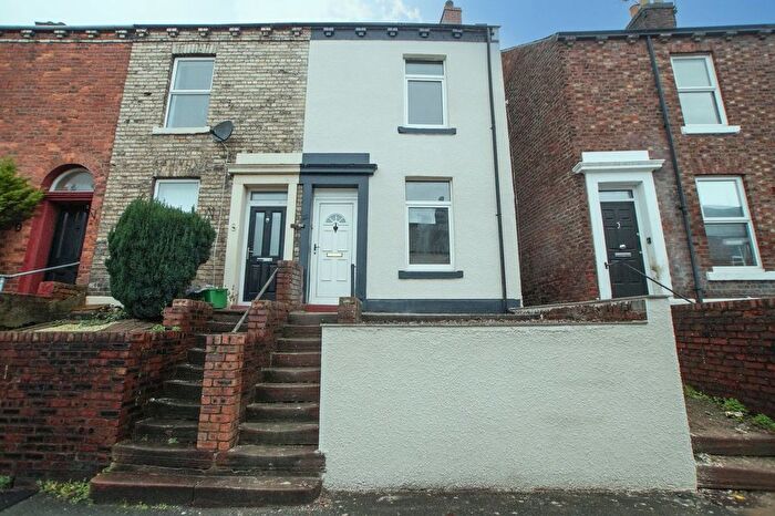 3 Bedroom Terraced House For Sale In Blackwell Road, Currock, Carlisle, CA2