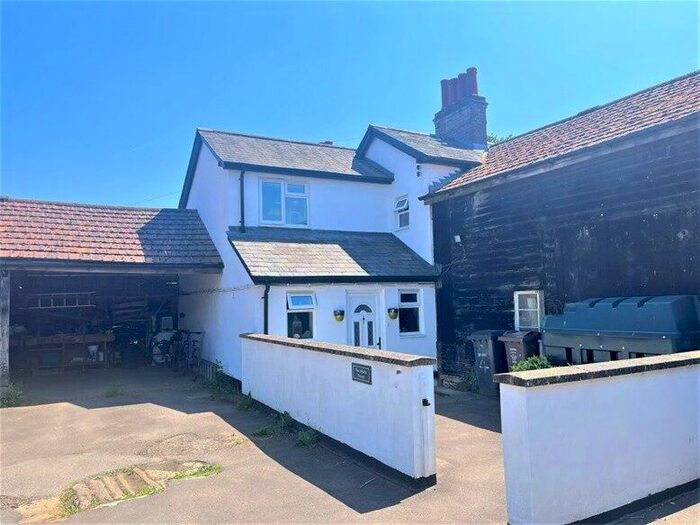 3 Bedroom House To Rent In Hammonds End Cottages, Redbourn Lane, Harpenden, AL5