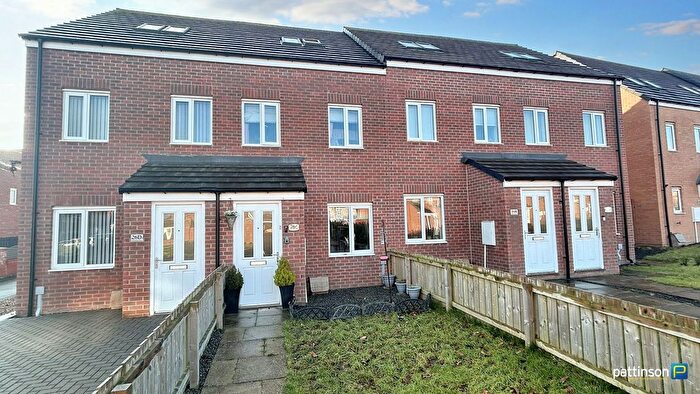 3 Bedroom Terraced House For Sale In Harrington Way, Ashington, NE63