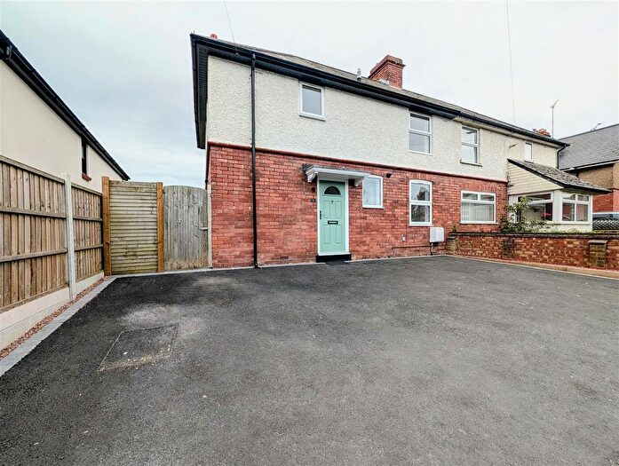 3 Bedroom Property For Sale In Westfaling Street, Hereford, HR4