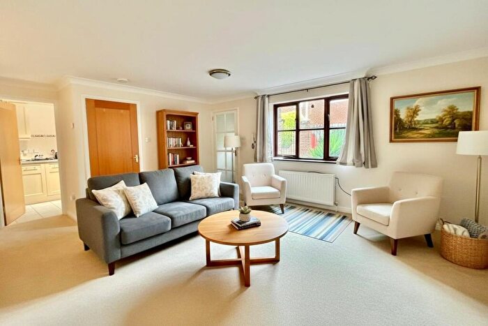 2 Bedroom Semi-Detached House For Sale In The George Mews, Ringwood, BH24