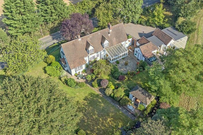 4 Bedroom Detached House For Sale In Shalford Green, Braintree CM7