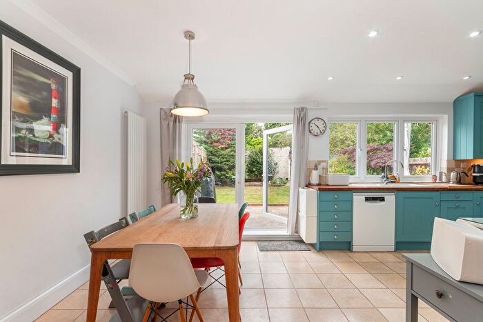 4 Bedroom Semi-Detached House For Sale In Staveley Road, Grove Park, Chiswick, W4
