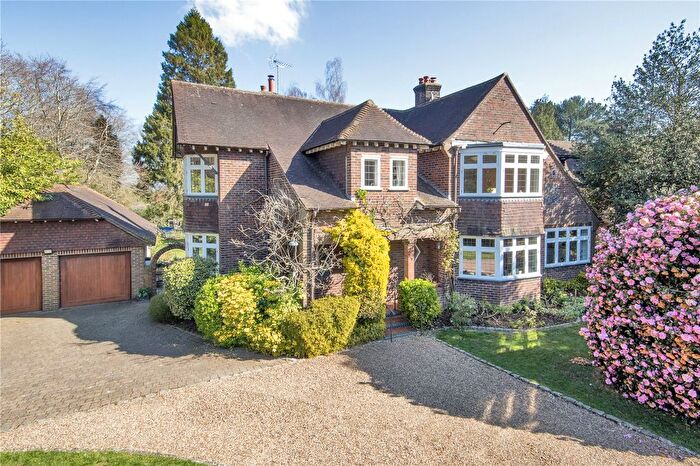 5 Bedroom Detached House For Sale In Packhorse Road, Sevenoaks, Kent, TN13