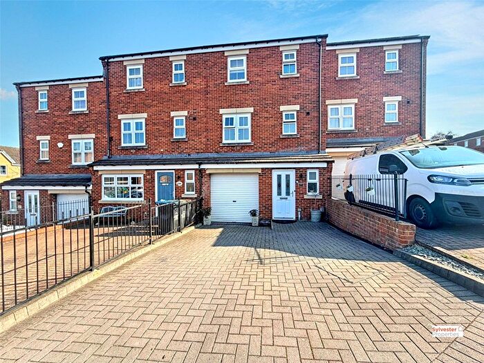 4 Bedroom Terraced House For Sale In Orchard Grove, Shield Row, Stanley, DH9