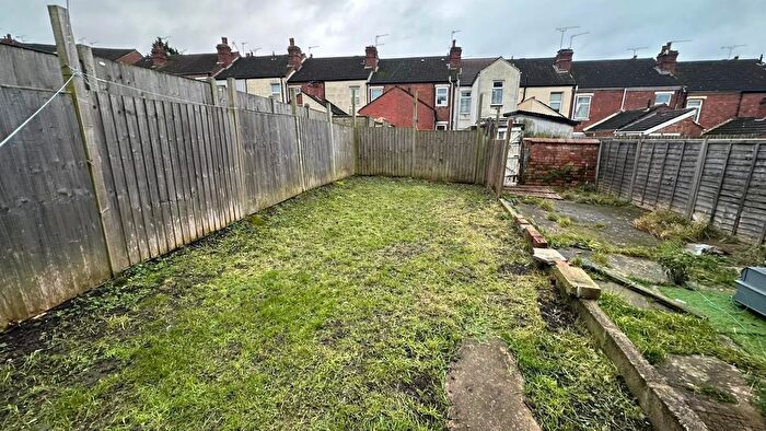 2 Bedroom Terraced House For Sale In Leopold Road, Coventry, CV1