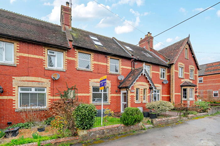 4 Bedroom Terraced House For Sale In Christchurch Terrace, Warminster, BA12