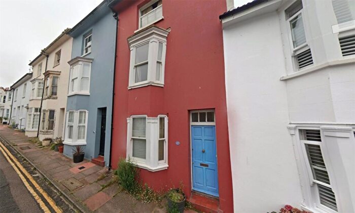 5 Bedroom Terraced House To Rent In Borough Street, Brighton, East Sussex, BN1