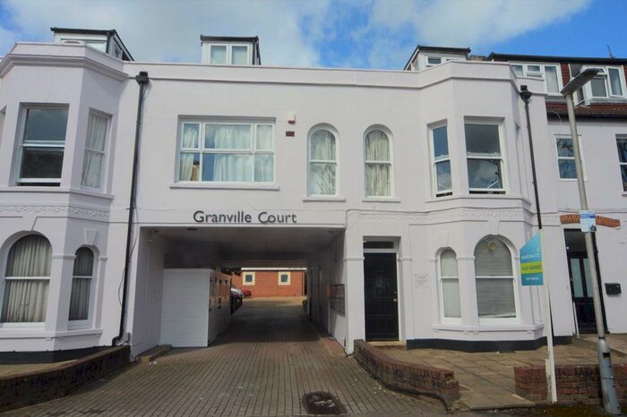 1 Bedroom Studio To Rent In Granville Court, Granville Road, St Albans, AL1