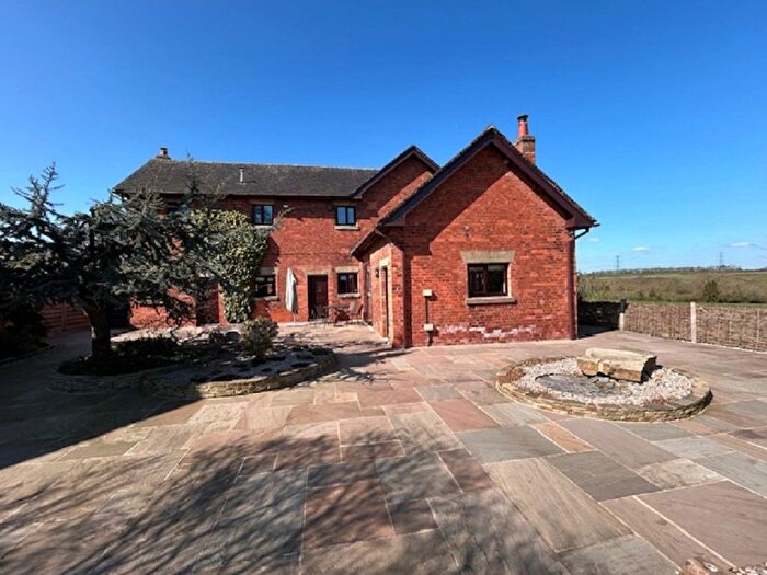 4 Bedroom Detached House For Sale In Church Street, Worthington, Ashby-De-La-Zouch, LE65
