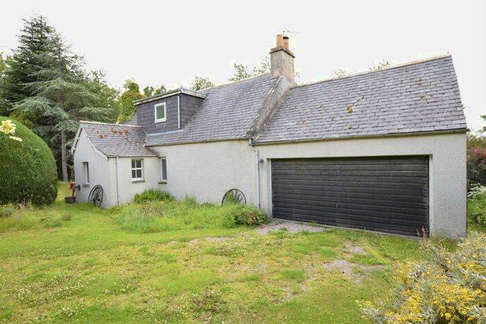3 Bedroom Detached House For Sale In Smithy Croft, Cothall, Forres, IV36