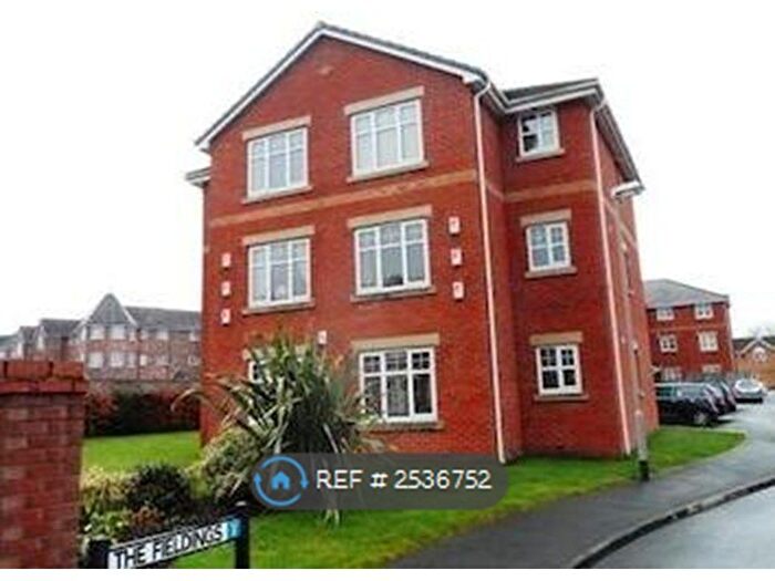 1 Bedroom Flat To Rent In Springfields, Fulwood, Preston, PR2