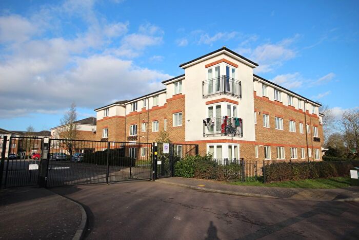 2 Bedroom Flat To Rent In Longueville Lodge, Akerlea Close, Netherfield, Milton Keynes, Buckinghamshire, MK6