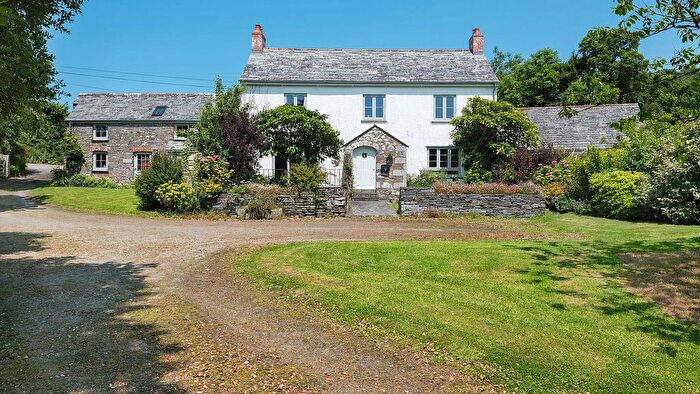 7 Bedroom Detached House For Sale In St Teath Road, Cornwall Collection, PL30