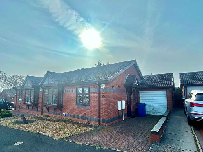 2 Bedroom Semi Detached Bungalow For Sale In Board School Gardens, Upper Gornal, DY3