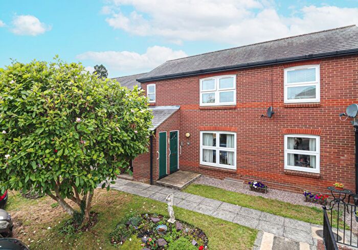 1 Bedroom Flat For Sale In New Forge Place, Redbourn, St Albans, AL3