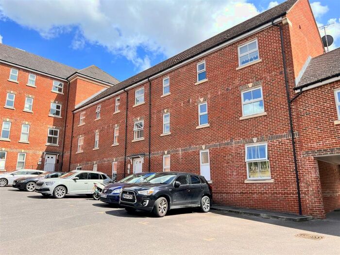 2 Bedroom Flat To Rent In Delius House, Redhouse, Swindon, SN25
