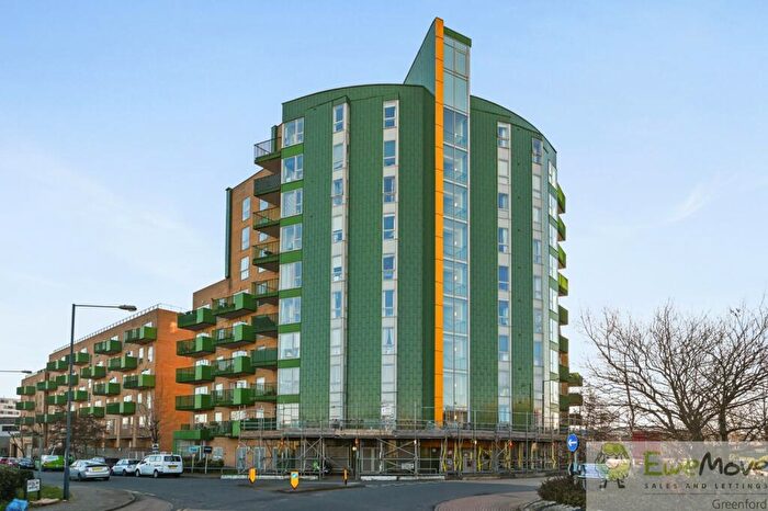 1 Bedroom Apartment For Sale In Luma Apartments, Central Way, NW10