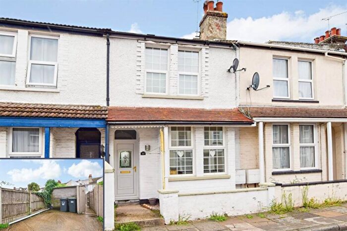 3 Bedroom Terraced House For Sale In Cobblers Bridge Road, Herne Bay, CT6