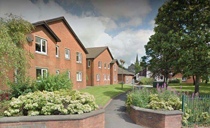 1 Bedroom Flat To Rent In Friar Court, Accrington, Lancashire, BB5