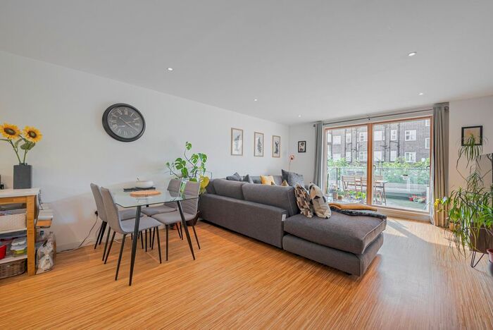 1 Bedroom Flat To Rent In Wingate Square, London, SW4