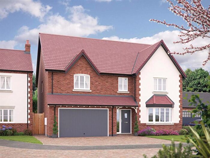 5 Bedroom Detached House For Sale In Ilkeston Road, Stapleford, NG9