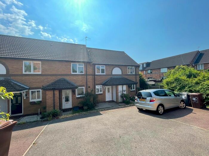 2 Bedroom Terraced House To Rent In Laurel Fields, Potters Bar, EN6