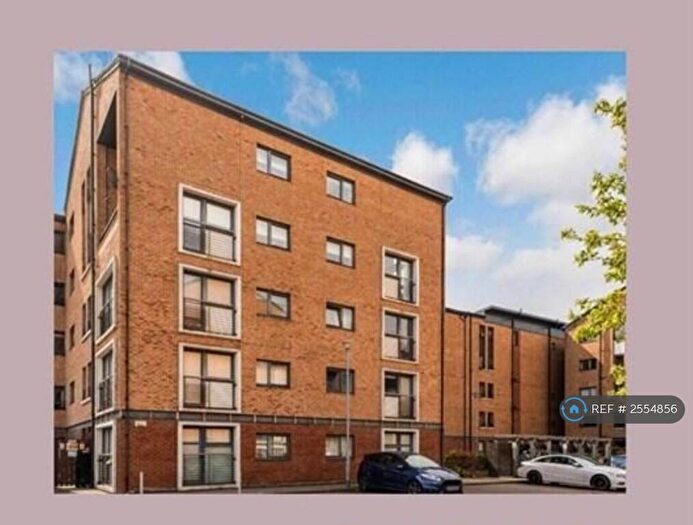 2 Bedroom Flat To Rent In Minerva Way, Glasgow, G3