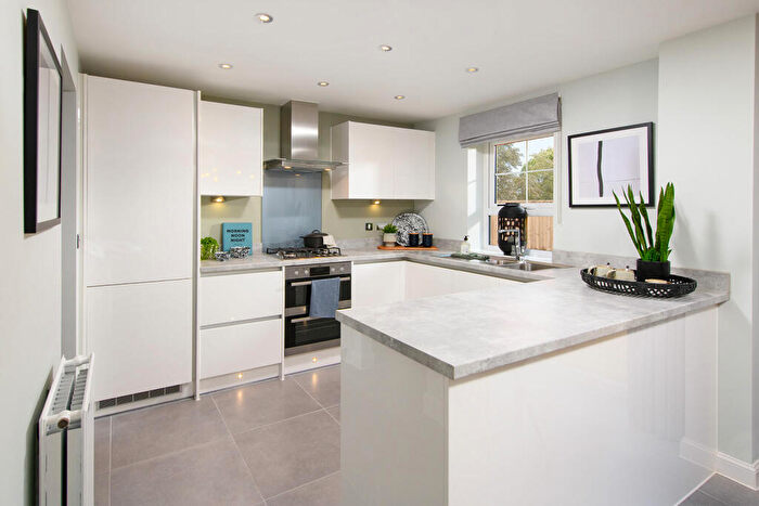 5 Bedroom Detached House For Sale In Bertone Gardens, Sulgrave Street, Barton Seagrave, Kettering, NN15