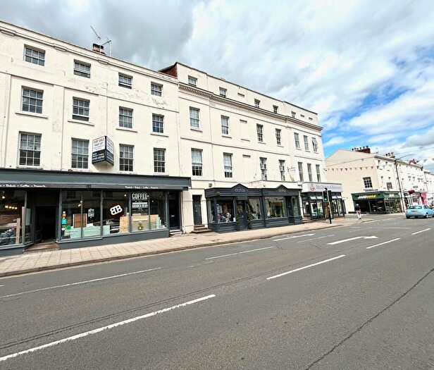 1 Bedroom Flat To Rent In Warwick Street, Leamington Spa, CV32