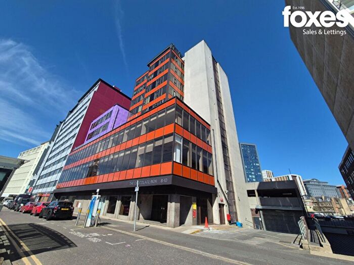 2 Bedroom Flat To Rent In The Chocolate Box, - Christchurch Road, Bournemouth, Dorset, BH1