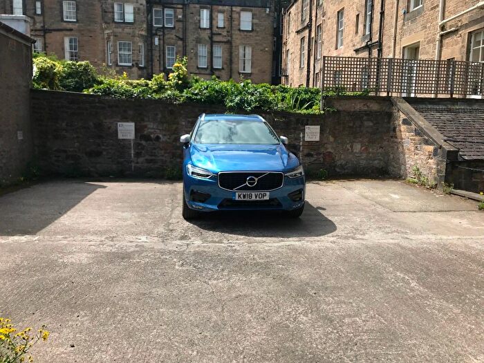Garage / Parking To Rent In Chester Street, West End, Edinburgh, EH3