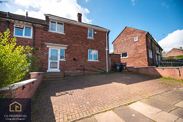 3 Bedroom Semi Detached House For Sale In Wood Road, Rotherham, S61