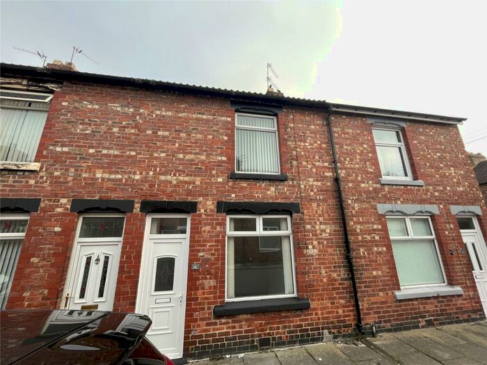 2 Bedroom Terraced House To Rent In Linden Road, Bishop Auckland, DL14