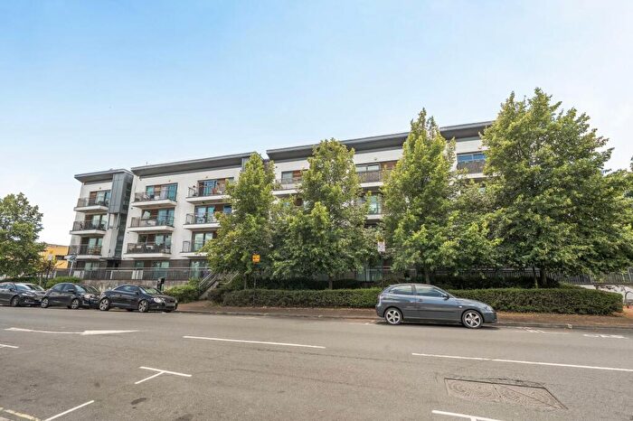 1 Bedroom Flat For Sale In Chapel Road, Southampton, SO14