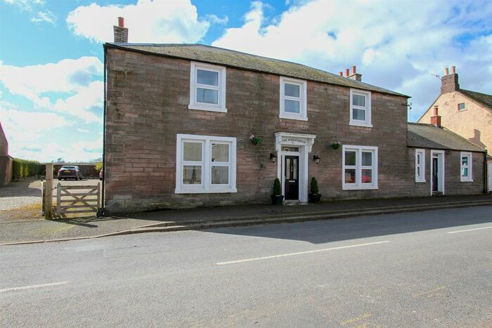6 Bedroom Detached House For Sale In Main Street, Reston, Eyemouth, TD14