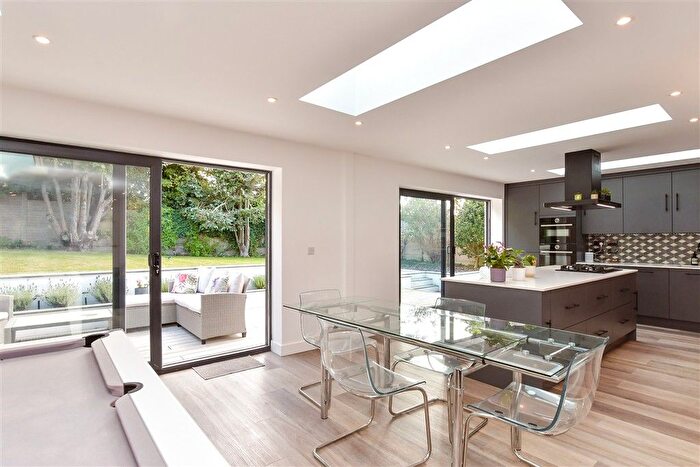 5 Bedroom Detached House For Sale In Millyard Crescent, Woodingdean, Brighton, East Sussex, BN2