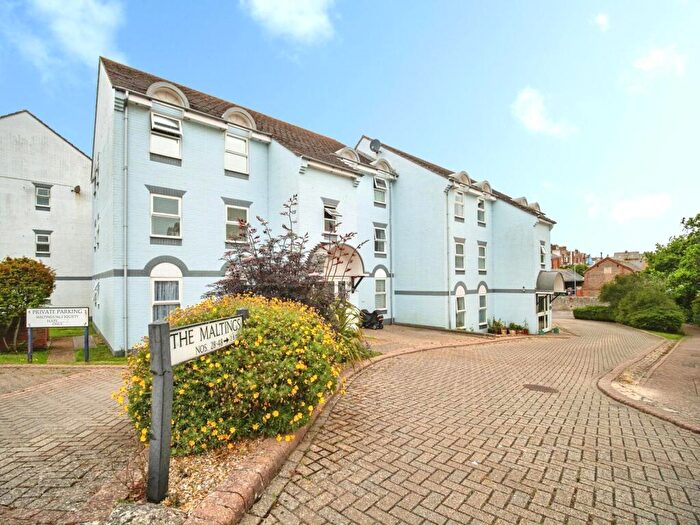 2 Bedroom Flat For Sale In The Maltings, Weymouth, Dorset, DT4