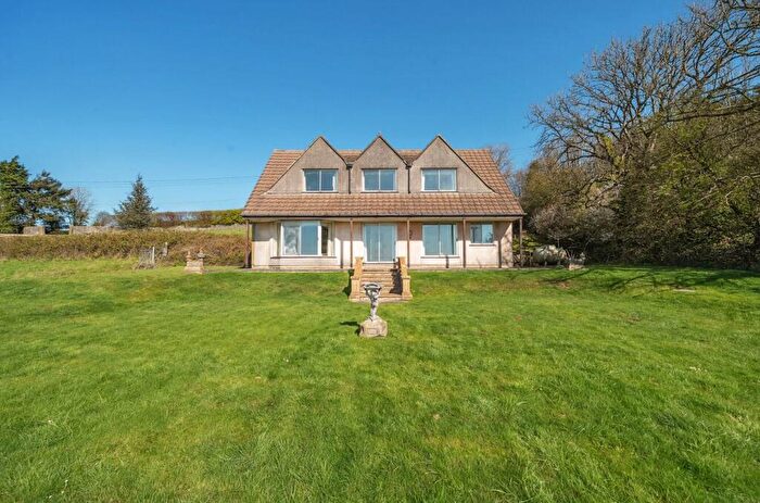 4 Bedroom Detached House For Sale In Roman Road, Bleadon, Weston-super-Mare, Somerset, BS24