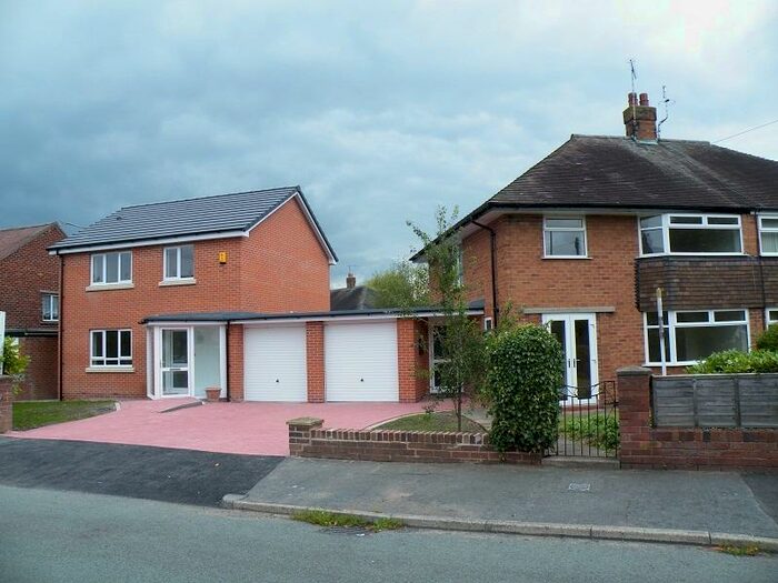 3 Bedroom Detached House To Rent In Nantwich, Cheshire, CW5