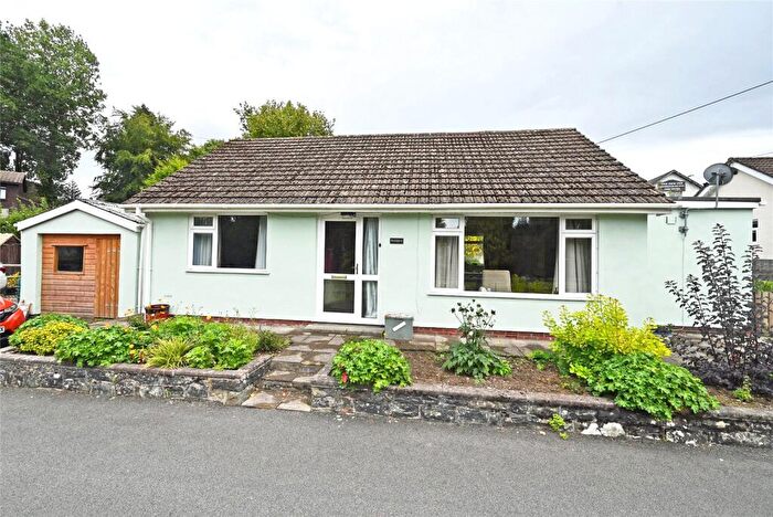 2 Bedroom Bungalow For Sale In Newbridge On Wye, Llandrindod Wells, Powys, LD1