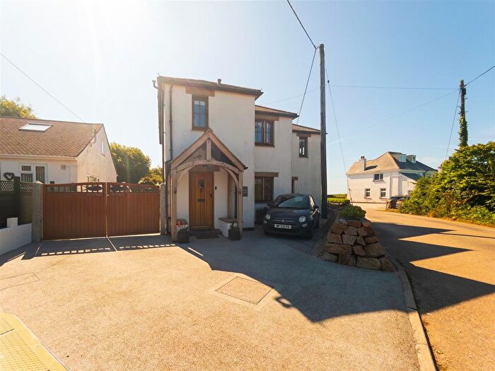 3 Bedroom Detached House For Sale In Kuggar, Ruan Minor, TR12