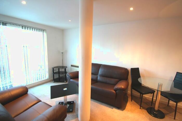 1 Bedroom Apartment To Rent In Quay One, Neptune Street, Leeds, LS9