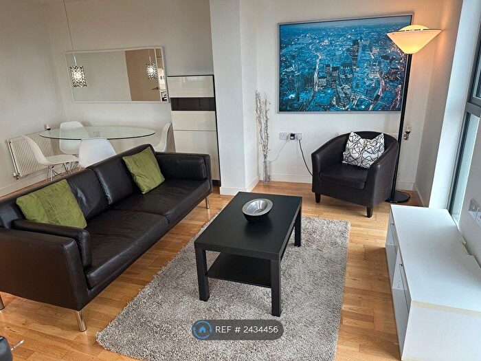 1 Bedroom Flat To Rent In Elizabeth House, London, HA9