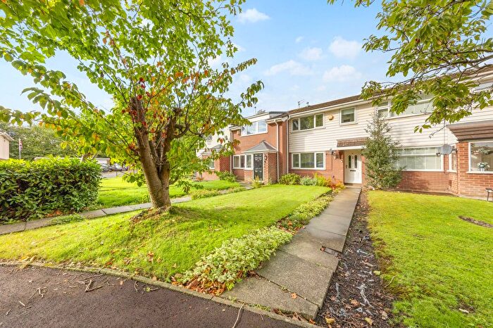 3 Bedroom Terraced House For Sale In Mullion Grove, Padgate, WA2