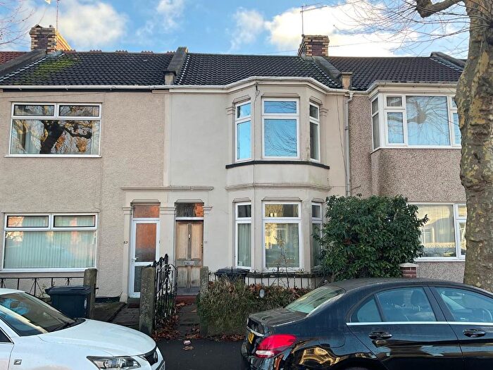 3 Bedroom Terraced House To Rent In New Station Road, Fishponds, Bristol, BS16
