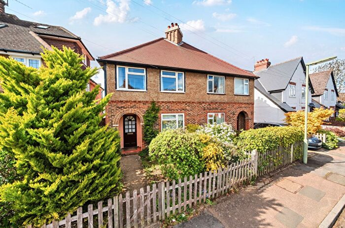 3 Bedroom Semi-Detached House For Sale In Godalming, Surrey, GU7