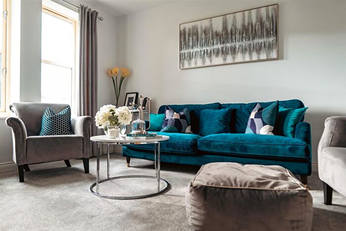 5 Bedroom Detached House For Sale In John Hallows Way, Newchurch In Pendle, Burnley, BB12