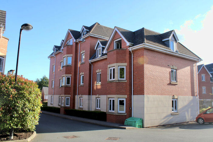 1 Bedroom Flat To Rent In Bradgate House, Hinckley, LE10