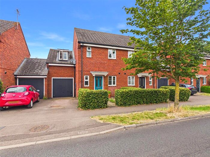 3 Bedroom Semi-Detached House For Sale In Alma Road, Cheltenham, Gloucestershire, GL51